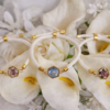 Bracelets - Collection "Romantic"
