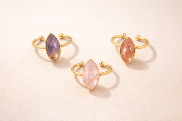 Bague - Collection "Étincelle"