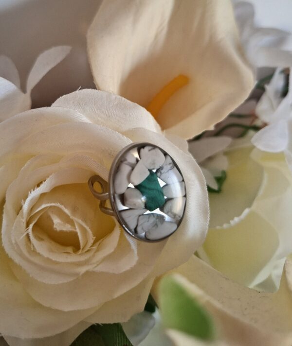 Bague - Collection "Éclosion"