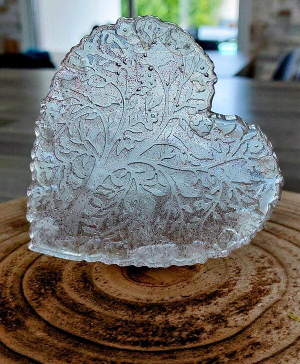 Arbre de Vie - Cristal de roche