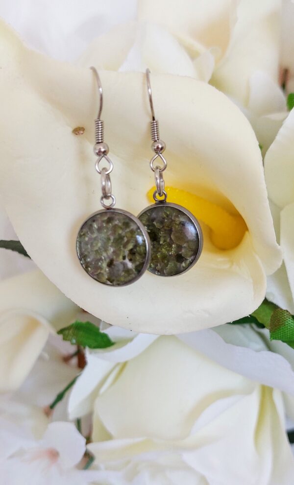 Boucles d'oreille - Collection "Soul"
