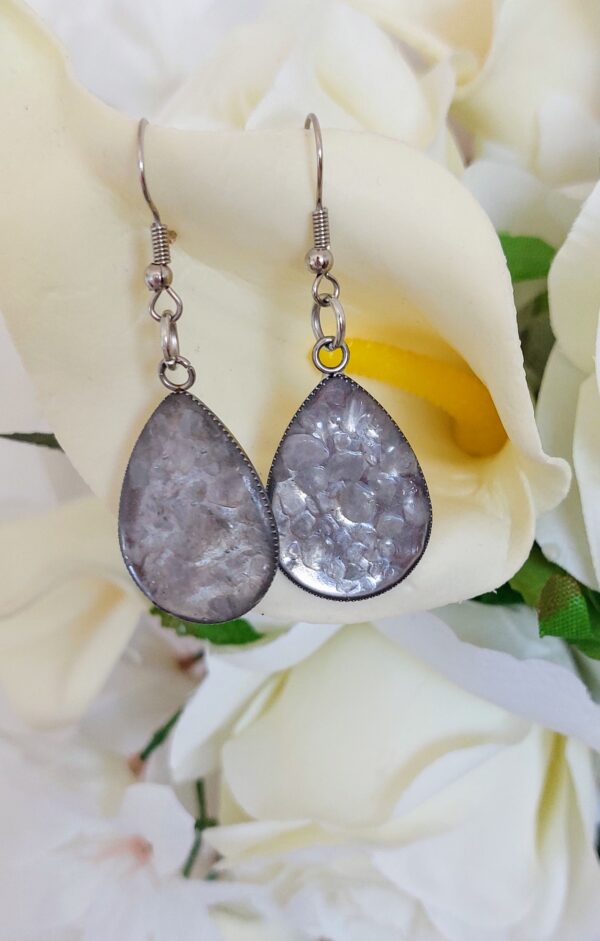 Boucles d'oreille - Collection "Soul"