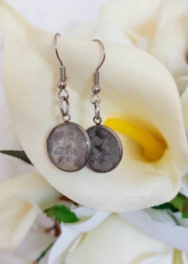 Boucles d'oreille - Collection "Soul"