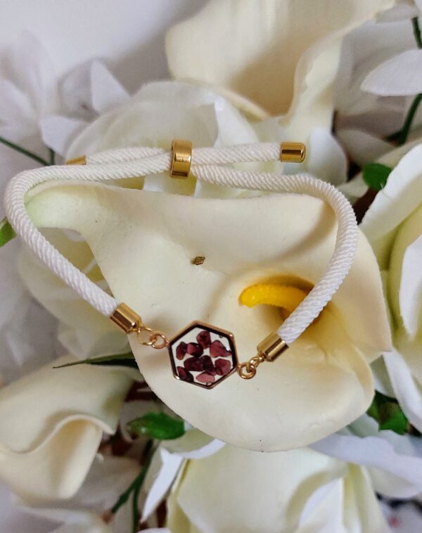 Bracelets - Collection "Romantic"