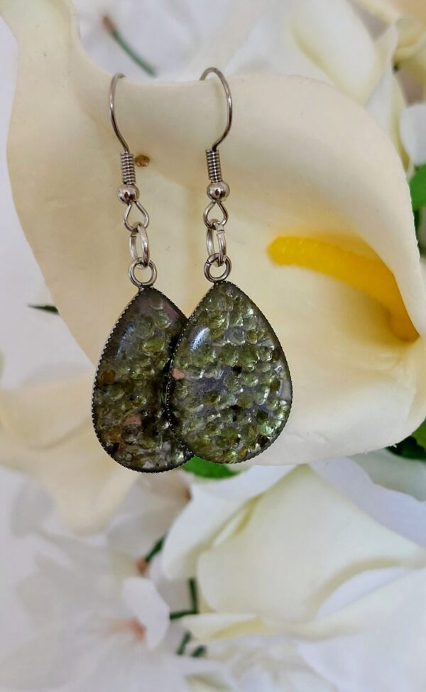 Boucles d'oreille - Collection "Soul"