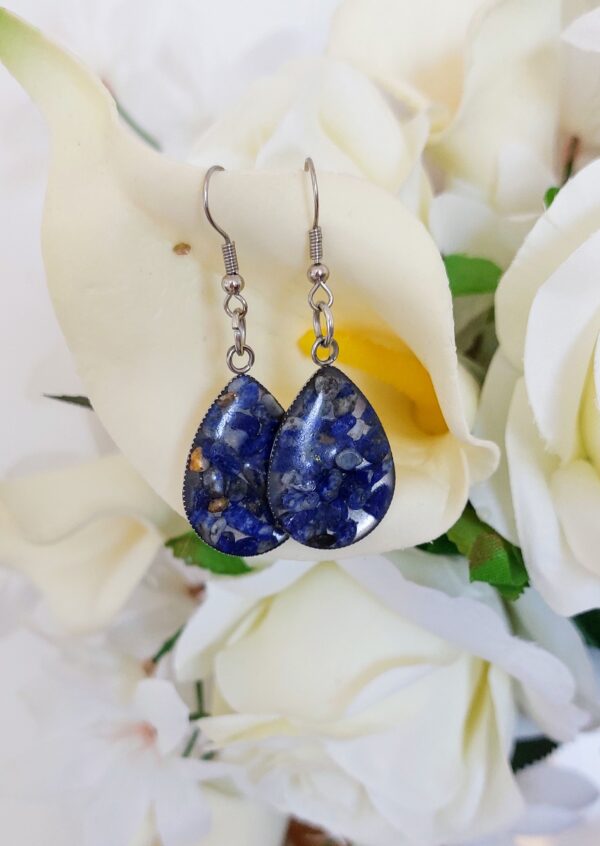 Boucles d'oreille - Collection "Soul"