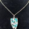 Pendentif - Collection "Psyché"