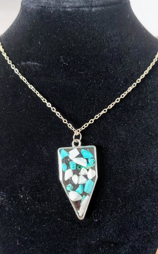 Pendentif - Collection "Psyché"