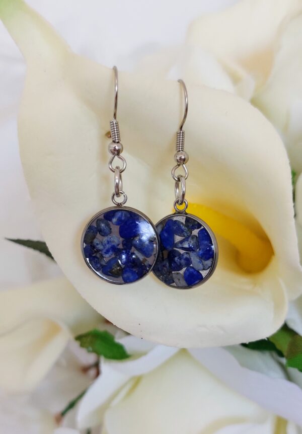 Boucles d'oreille - Collection "Soul"