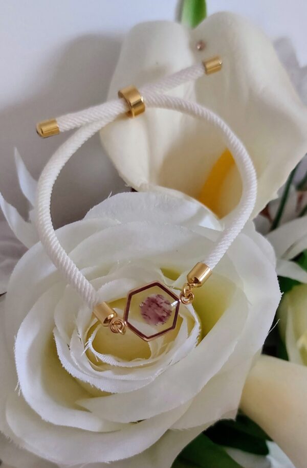 Bracelets - Collection "Romantic"
